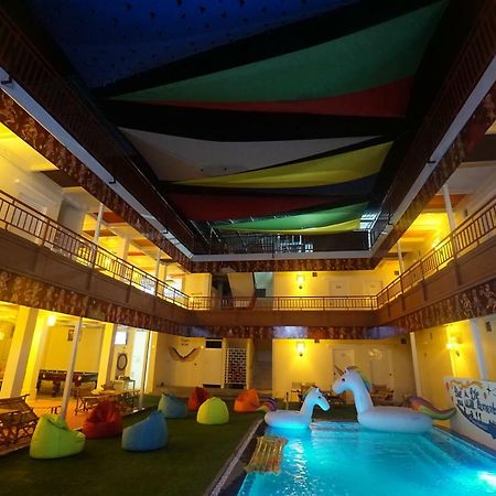 Bagan Vibes Hostel Nyaung-U 외부 사진
