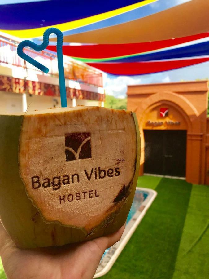 Bagan Vibes Hostel Nyaung-U 외부 사진