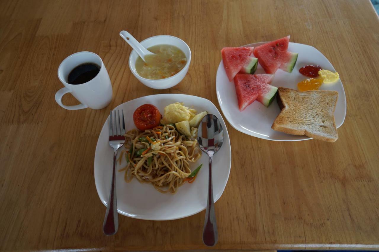 Bagan Vibes Hostel Nyaung-U 외부 사진