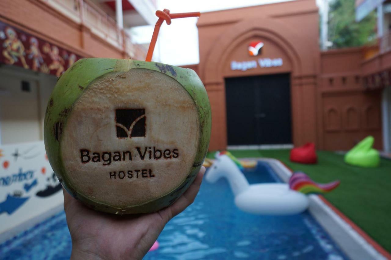 Bagan Vibes Hostel Nyaung-U 외부 사진