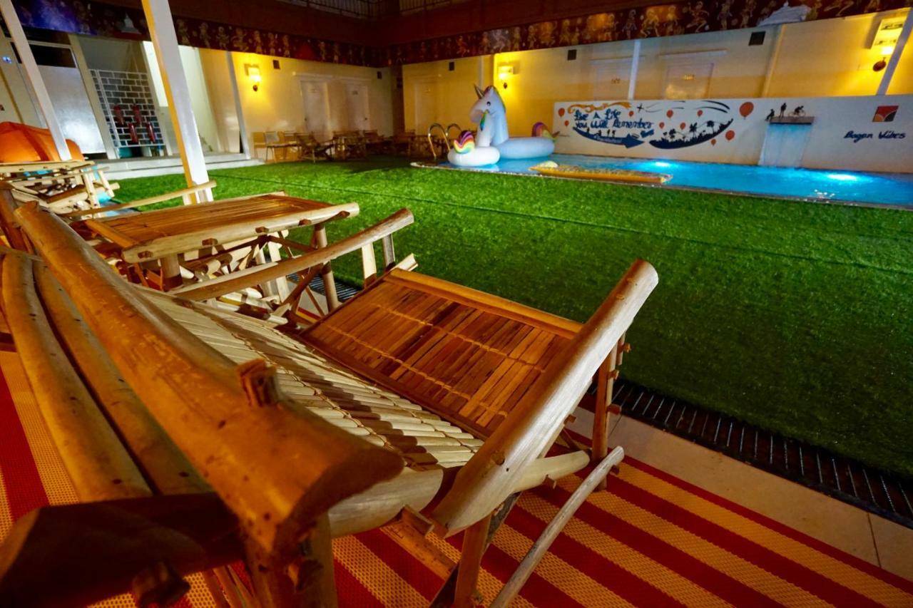 Bagan Vibes Hostel Nyaung-U 외부 사진