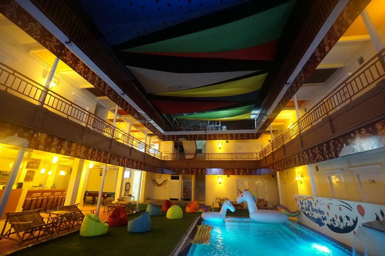Bagan Vibes Hostel Nyaung-U 외부 사진