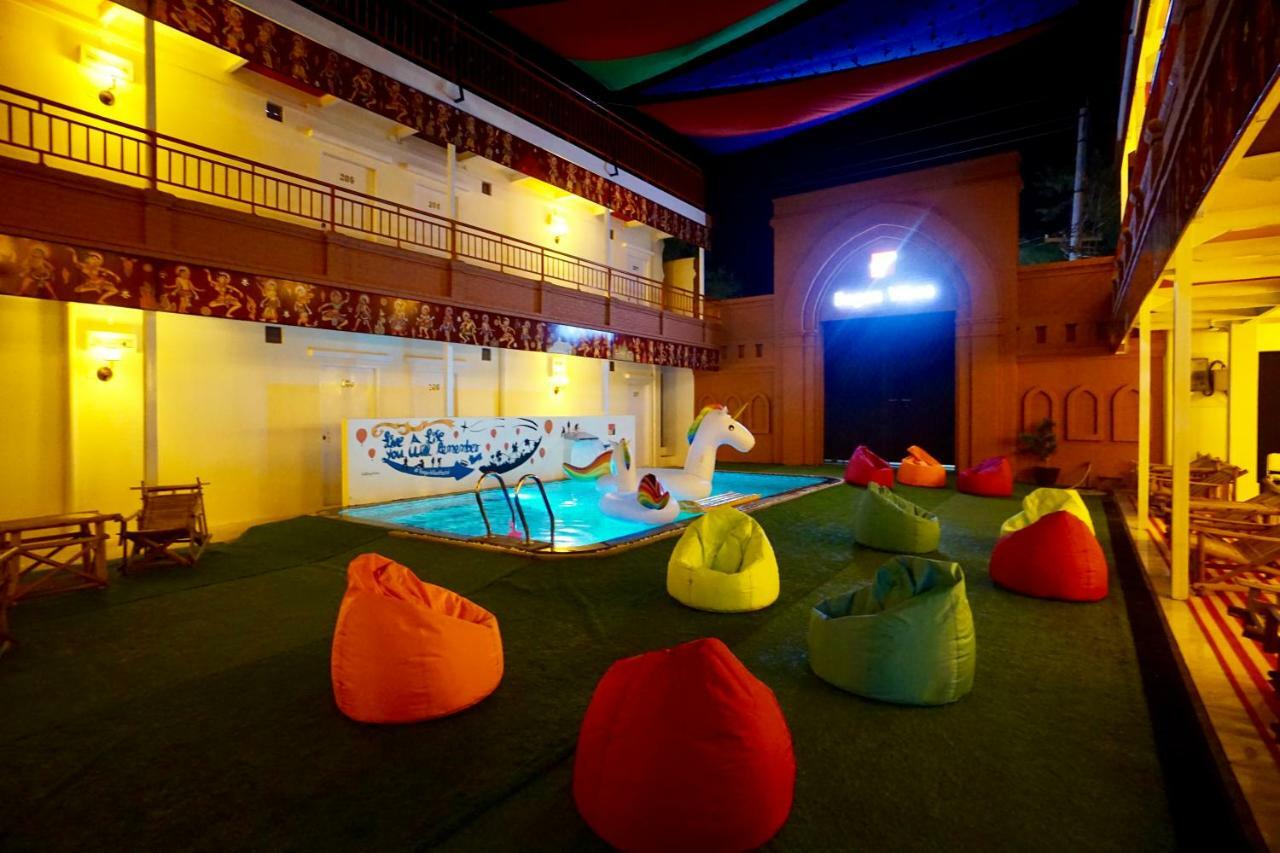 Bagan Vibes Hostel Nyaung-U 외부 사진