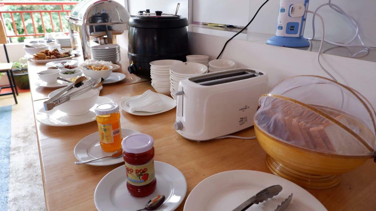 Bagan Vibes Hostel Nyaung-U 외부 사진